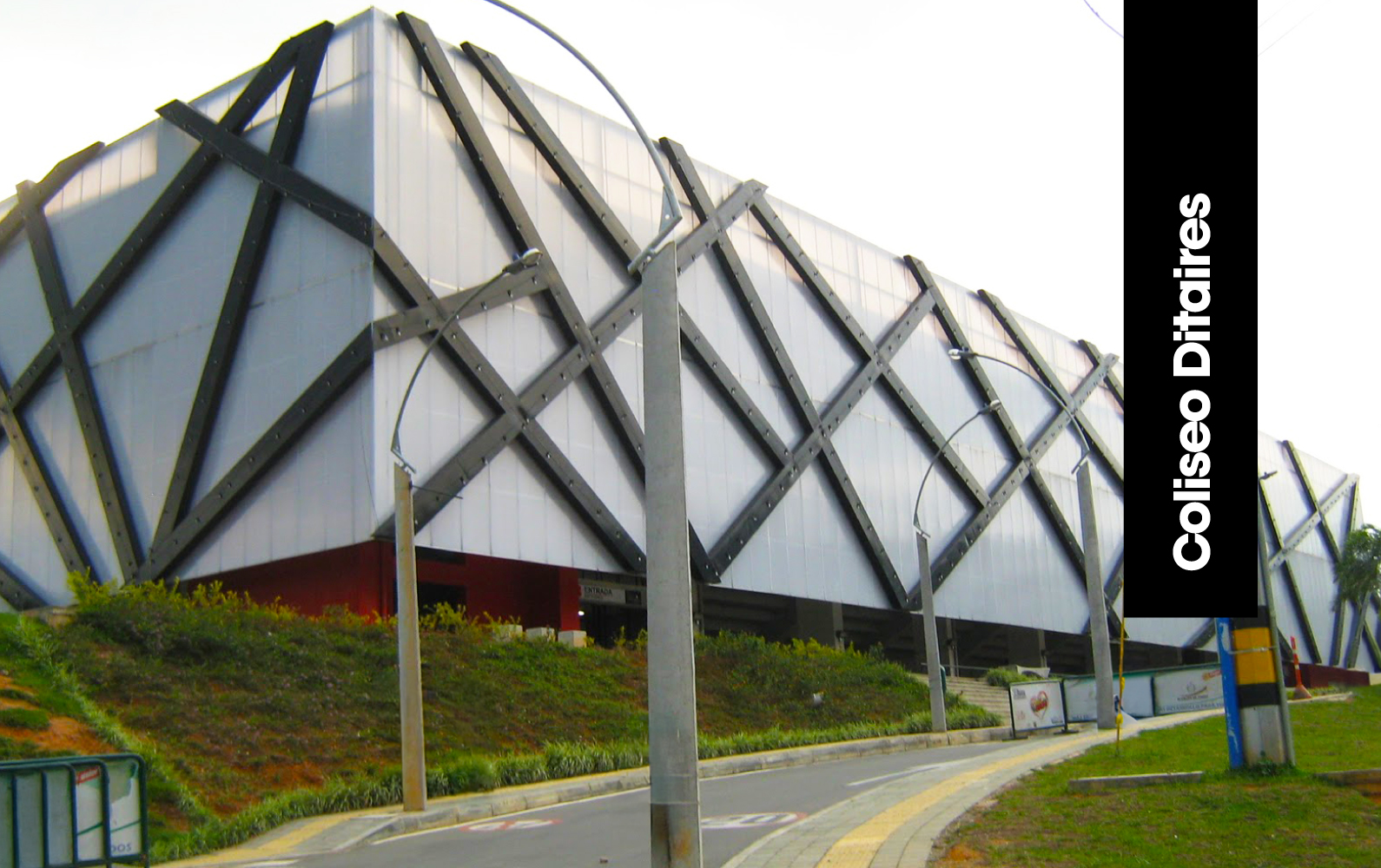 Coliseo Ditaires