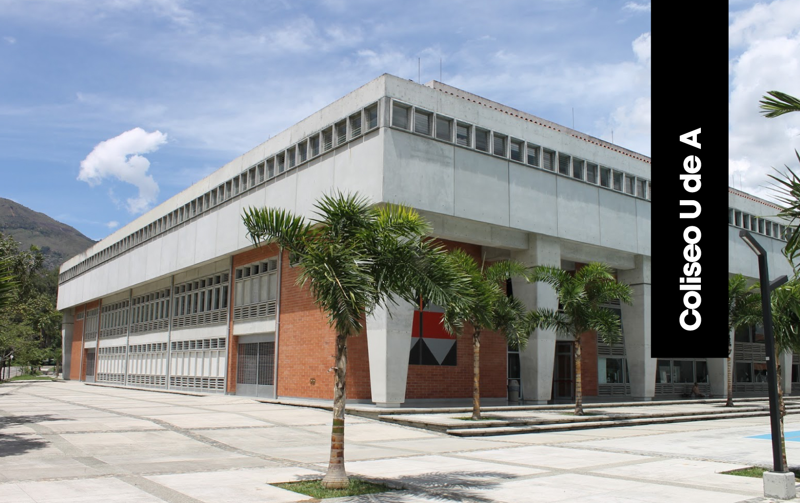 Coliseo U de A