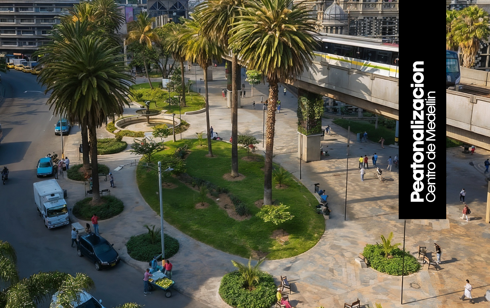 Centro de Medellín
