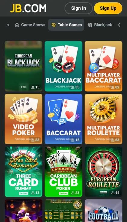 JB Casino The Ultimate Gaming Destination for Indonesian Players 1118794927