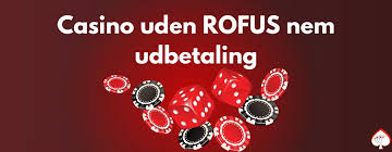 Oplev EU Casino Uden Rofus - Sikker Spiloplevelse