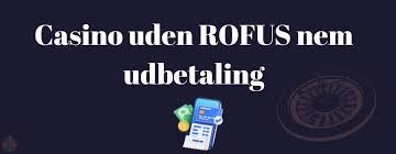 10 Euro Casino Uden ROFUS Spil Og Vind Uden Bekymringer