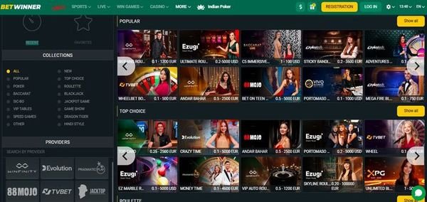 BetWinner in Senegal Your Comprehensive Guide BetWinner in Senegal Your Comprehensive Guide