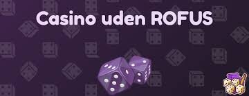 Casino Uden ROFUS Oplev Fri Spins Uden Begrænsninger Casino Uden ROFUS Oplev Fri Spins Uden Begrænsninger