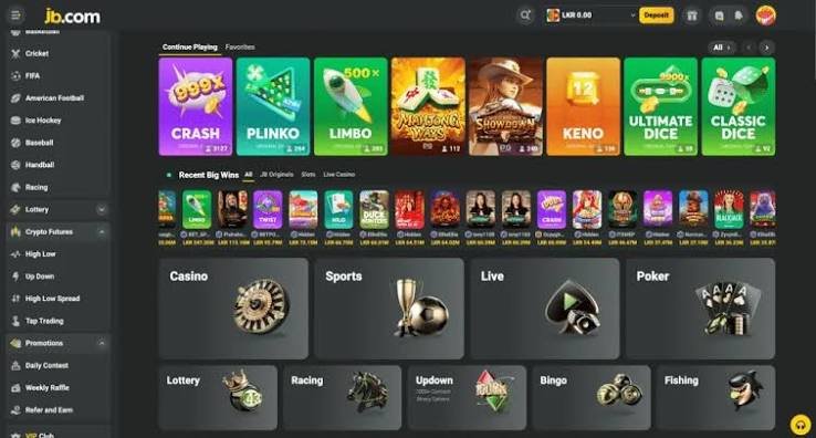 Complete Guide to JB Casino Login Process -1051242869