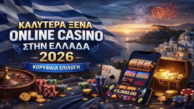 Discover the Thrilling World of New Online Casinos in Greece