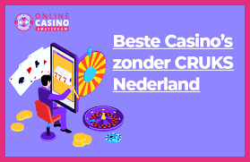 Online Casino's Zonder CRUKS De Vrijheid van Spelen