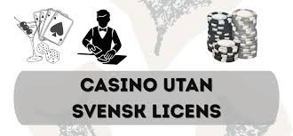 Online Casino Utan Svensk Licens En Djupdykning i Alternativ