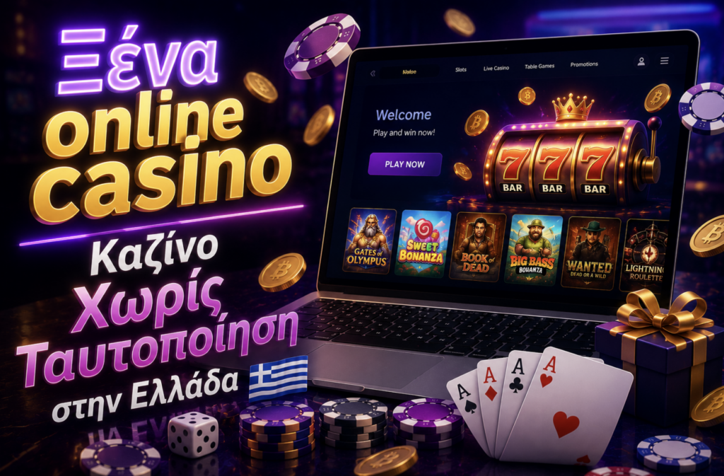 Καζίνο Εξωτερικού Μια Παγκόσμια Εμπειρία Τζόγου