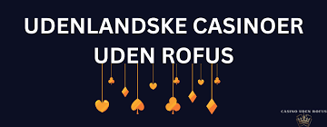 Poker uden om Rufus Strategier og Overvejelser
