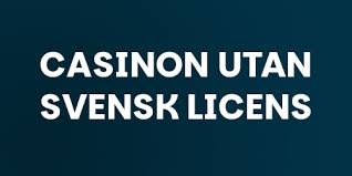 Pokersidor Utan Svensk Licens En Omfattande Guide