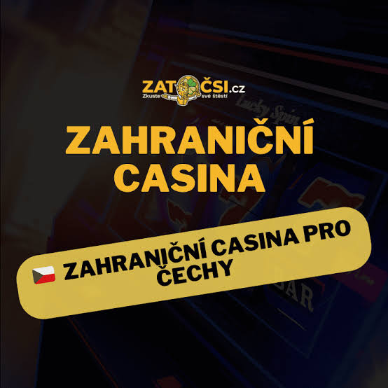 Zahraniční casino pro české hráče Jak si vybrat to nejlepší